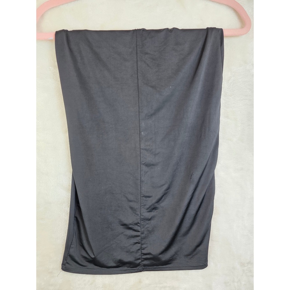Heartbeeps Womens Modest Athletic wear Skirt Fold Over Waist Size‎ Medium